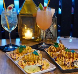  at Lovechild Kitchen + Bar in Mermaid Beach