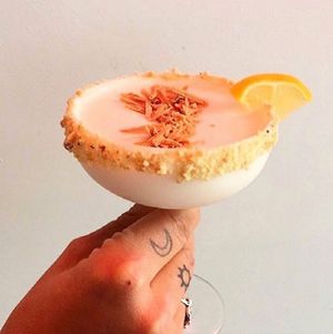  at Lovechild Kitchen + Bar in Mermaid Beach