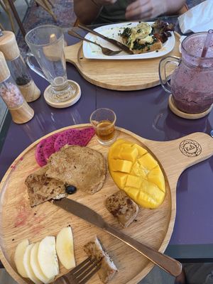   at Kali in Koh Phangan