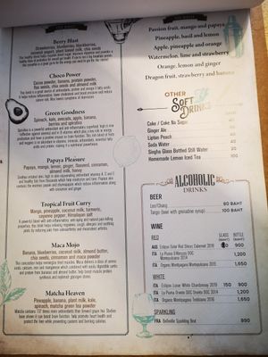  at Kali in Koh Phangan