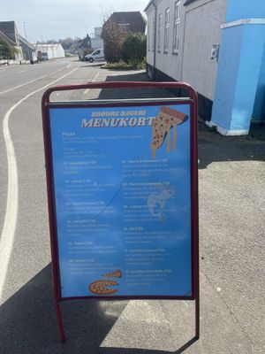   at Brødre Bageri in Tejn