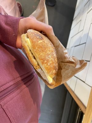   at Brødre Bageri in Tejn