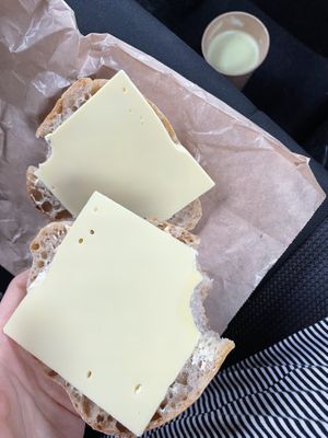   at Brødre Bageri in Tejn