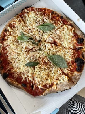   at Brødre Bageri in Tejn