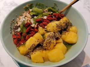  at BeBo Cold Press -  Passeig de Sant Joan Bosco in Barcelona