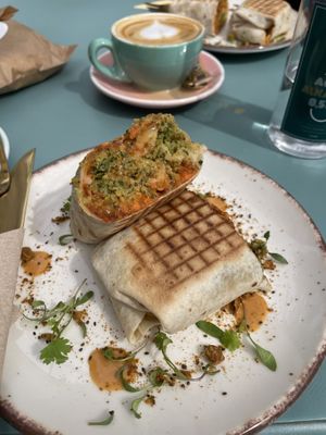   at BeBo Cold Press -  Passeig de Sant Joan Bosco in Barcelona