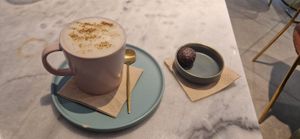  at BeBo Cold Press -  Passeig de Sant Joan Bosco in Barcelona