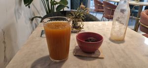  at BeBo Cold Press -  Passeig de Sant Joan Bosco in Barcelona