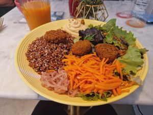  at BeBo Cold Press -  Passeig de Sant Joan Bosco in Barcelona