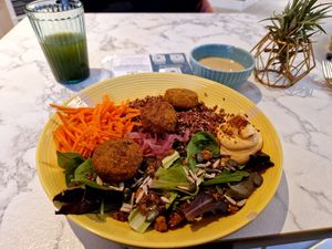  at BeBo Cold Press -  Passeig de Sant Joan Bosco in Barcelona