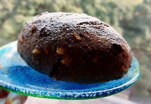 raw vegan bread at Alpha Living Planet 嚐味聆心 in Kowloon