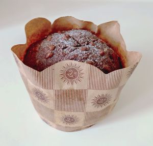 Raw Vegan Panettone at Alpha Living Planet 嚐味聆心 in Kowloon
