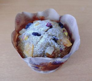 Raw Vegan Panettone at Alpha Living Planet 嚐味聆心 in Kowloon
