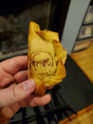 Empanada! at Fons Empanadas in Chicago