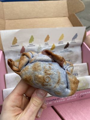 Apple Cinnamon at Fons Empanadas in Chicago