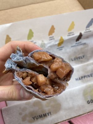 Apple Cinnamon at Fons Empanadas in Chicago