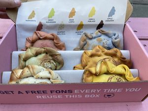 Andean is a stand out  at Fons Empanadas in Chicago