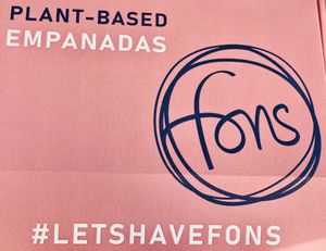 Amazing Empanadas, friendly host/baker/owner. We felt super welcome and rolled out after 4 pieces each🙈. Definitely will come back next time!! Thank u guys❤️  at Fons Empanadas in Chicago