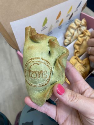 Empanadas   at Fons Empanadas in Chicago
