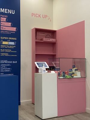 Store   at Fons Empanadas in Chicago