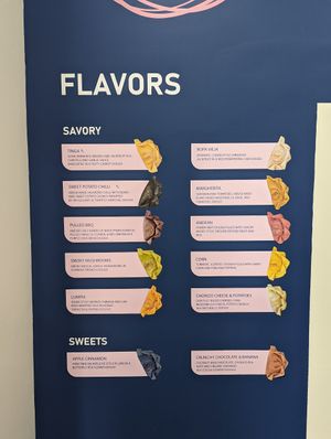  at Fons Empanadas in Chicago