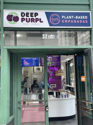   at Fons Empanadas in Chicago