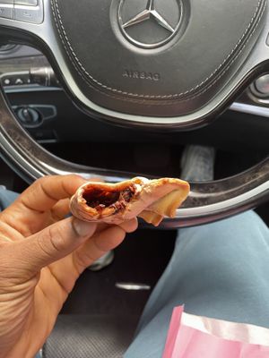   at Fons Empanadas in Chicago