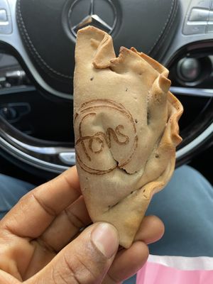   at Fons Empanadas in Chicago