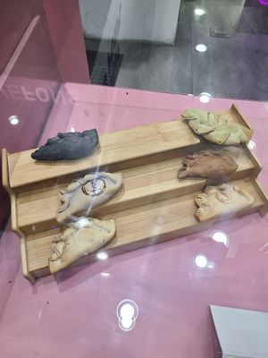 Empanadas at Fons Empanadas in Chicago