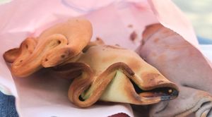 Lots of options at Fons Empanadas in Chicago