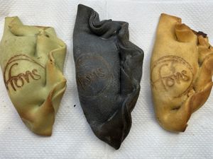   at Fons Empanadas in Chicago