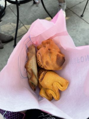 Empanadas  at Fons Empanadas in Chicago