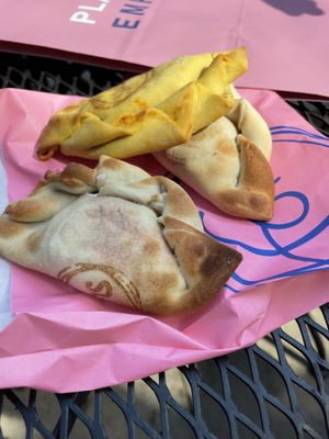 Empanadas  at Fons Empanadas in Chicago