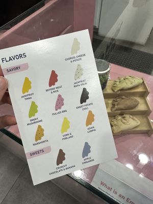  #Veganuary at Fons Empanadas in Chicago