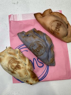  #Veganuary at Fons Empanadas in Chicago