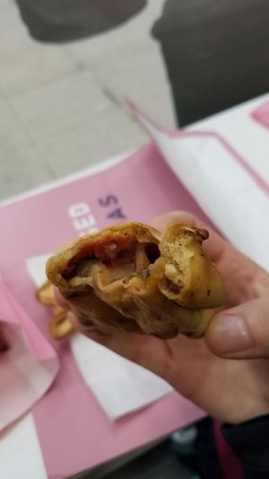  at Fons Empanadas in Chicago