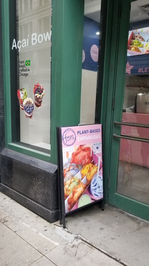  at Fons Empanadas in Chicago