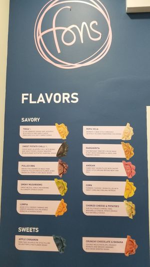  at Fons Empanadas in Chicago