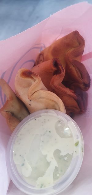  at Fons Empanadas in Chicago