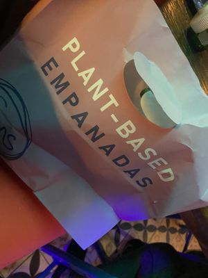   at Fons Empanadas in Chicago