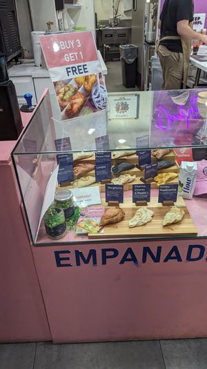  at Fons Empanadas in Chicago