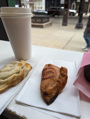  at Fons Empanadas in Chicago