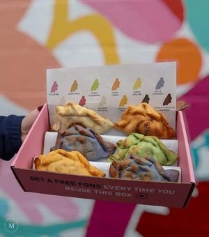  at Fons Empanadas in Chicago