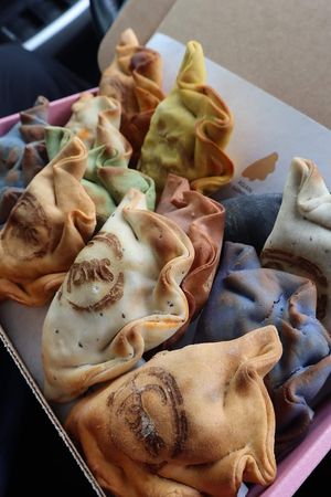  at Fons Empanadas in Chicago