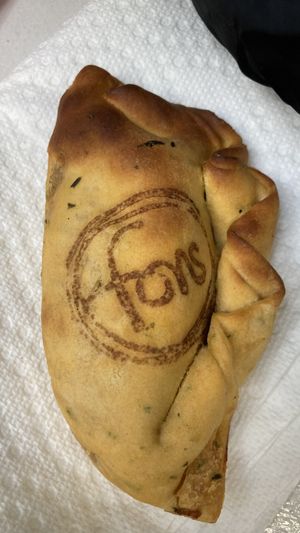  at Fons Empanadas in Chicago