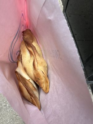   at Fons Empanadas in Chicago