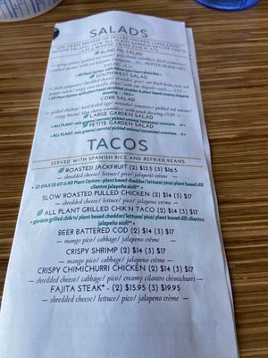   at Blind Pig Pub in Fort Collins