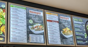  at Kumpir  in Hamburg