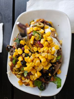 Chili Kumpir at Kumpir  in Hamburg