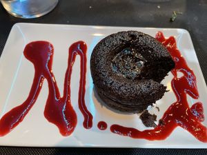 Coulant at El Drac al Cau del Llop in Girona